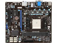 MSI (Micro-Star) Motherboard A75MA-P35