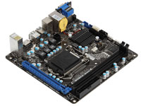 MSI (Micro-Star) Motherboard B75IA-E33