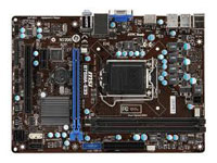 MSI (Micro-Star) Motherboard B75MA-E33