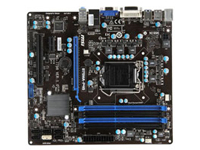 MSI (Micro-Star) Motherboard B75MA-P45