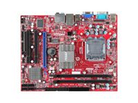 MSI (Micro-Star) Motherboard G31TM-P25
