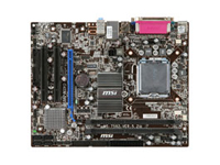 MSI (Micro-Star) Motherboard G41M-S01