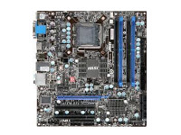 MSI (Micro-Star) Motherboard G43TM-E51