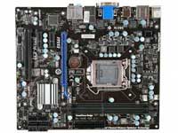 MSI (Micro-Star) Motherboard H55M-E32