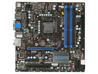 MSI (Micro-Star) Motherboard H55MA-E43