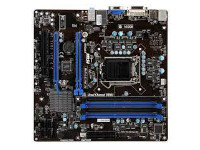 MSI (Micro-Star) Motherboard H61M-G35 (G3)
