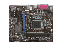 MSI (Micro-Star) Motherboard H61M-P20 (G3)