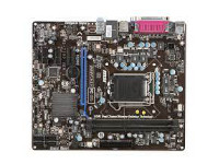 MSI (Micro-Star) Motherboard H61M-P21 (B3)
