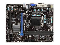 MSI (Micro-Star) Motherboard H61M-P22 (G3)
