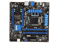 MSI (Micro-Star) Motherboard H77MA-G43