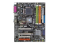 MSI (Micro-Star) Motherboard MS-7160 Ver 2.0 (P4N SLI)