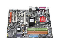 MSI (Micro-Star) Motherboard MS-7176 (945G Neo)