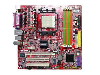 MSI (Micro-Star) Motherboard MS-7242 (K9AGM)