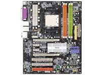 MSI (Micro-Star) Motherboard MS-7250 (K9N SLI Platinum)