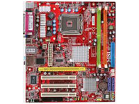 MSI (Micro-Star) Motherboard MS-7267 (945GZM3)