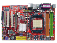 MSI (Micro-Star) Motherboard MS-7270 (K9NU Neo-V)