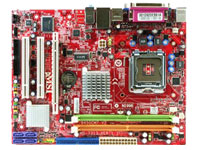 MSI (Micro-Star) Motherboard MS-7313 (945GCM7-L V2)