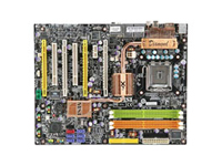 MSI (Micro-Star) Motherboard MS-7320 (P6N Diamond)