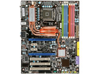 MSI (Micro-Star) Motherboard MS-7353 (X48 Platinum)