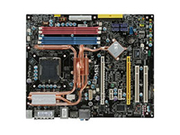 MSI (Micro-Star) Motherboard MS-7356 (P35D3 Platinum)