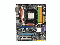 MSI (Micro-Star) Motherboard MS-7374 (K9N2 SLI Platinum)