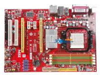 MSI (Micro-Star) Motherboard MS-7390 (K9N SLI-F V2)
