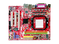 MSI (Micro-Star) Motherboard MS-7506 (K9NGM4-F V.2)