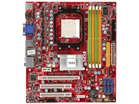 MSI (Micro-Star) Motherboard MS-7508 (K9N2GM-FIH)