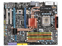 MSI (Micro-Star) Motherboard MS-7512 (P45 Neo2-FR)