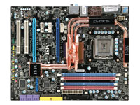 MSI (Micro-Star) Motherboard MS-7513 (P45D3 Platinum)