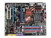 MSI (Micro-Star) Motherboard MS-7516 (P45 Diamond)