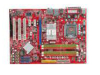 MSI (Micro-Star) Motherboard MS-7519 (P45 Neo-F)
