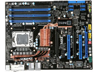 MSI (Micro-Star) Motherboard MS-7520 (Eclipse SLI)