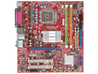 MSI (Micro-Star) Motherboard MS-7526 (G43M2)