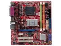MSI (Micro-Star) Motherboard MS-7526 (G45M2)