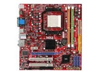 MSI (Micro-Star) Motherboard MS-7549 (KA780GM2)