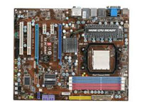 MSI (Micro-Star) Motherboard MS-7576 (790GX-G65)