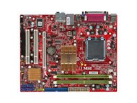 MSI (Micro-Star) Motherboard MS-7592 (G41M4-F)