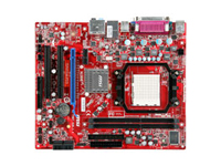 MSI (Micro-Star) Motherboard MS-7597 (GF615M-P33)