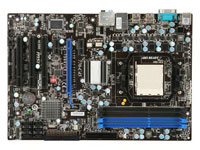 MSI (Micro-Star) Motherboard MS-7599 (770-C35)