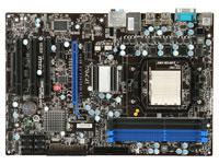 MSI (Micro-Star) Motherboard MS-7599 (770-C45)