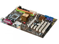 MSI (Micro-Star) Motherboard MS-7610 (P41T-C31)