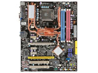 MSI (Micro-Star) Motherboard P35 Diamond