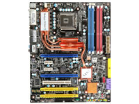MSI (Micro-Star) Motherboard X38 Diamond