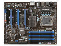 MSI (Micro-Star) Motherboard X58 Pro-E