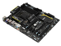 MSI (Micro-Star) Motherboard Z77 MPOWER