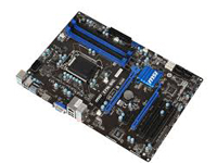 MSI (Micro-Star) Motherboard Z77A-G41