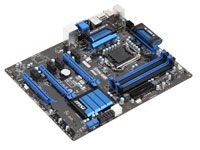 MSI (Micro-Star) Motherboard Z77A-G45