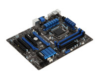 MSI (Micro-Star) Motherboard ZH77A-G43