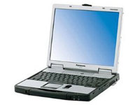 Panasonic Toughbook CF-73 [DDR2]